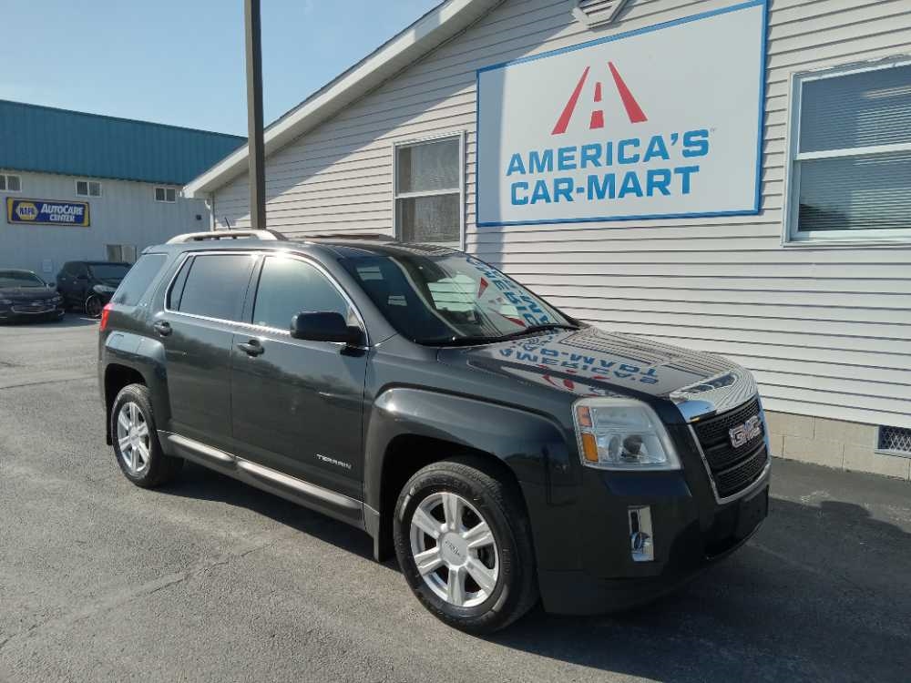 GMC TERRAIN SLE2