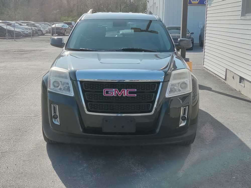 2014 GMC TERRAIN SLE2