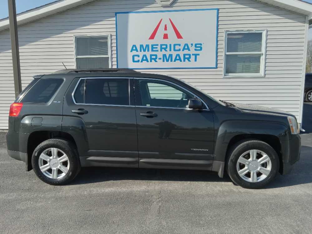 GMC TERRAIN SLE2