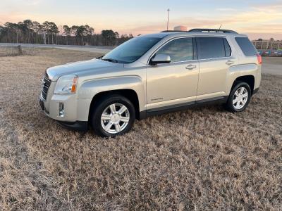 2014 GMC Terrain