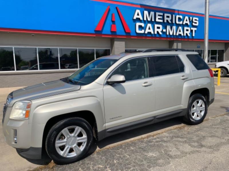 2014 GMC Terrain SLE-2's photo