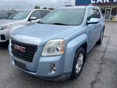 2014 GMC Terrain