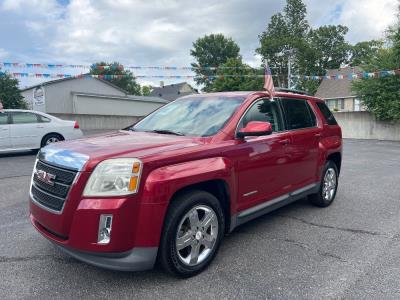 2013 GMC Terrain