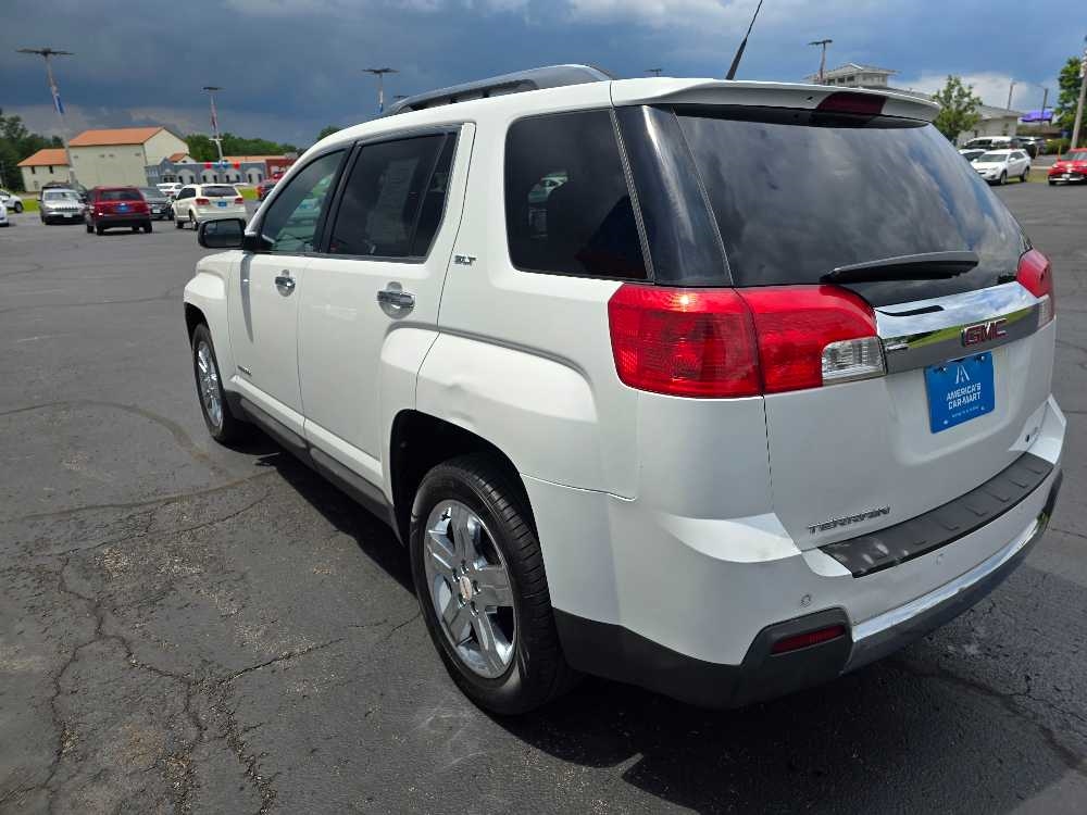 GMC TERRAIN SLT-2