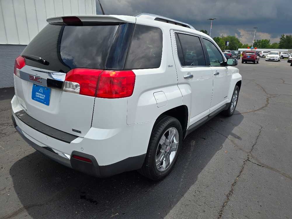 GMC TERRAIN SLT-2