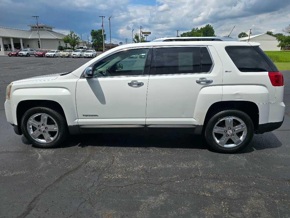 GMC TERRAIN SLT-2