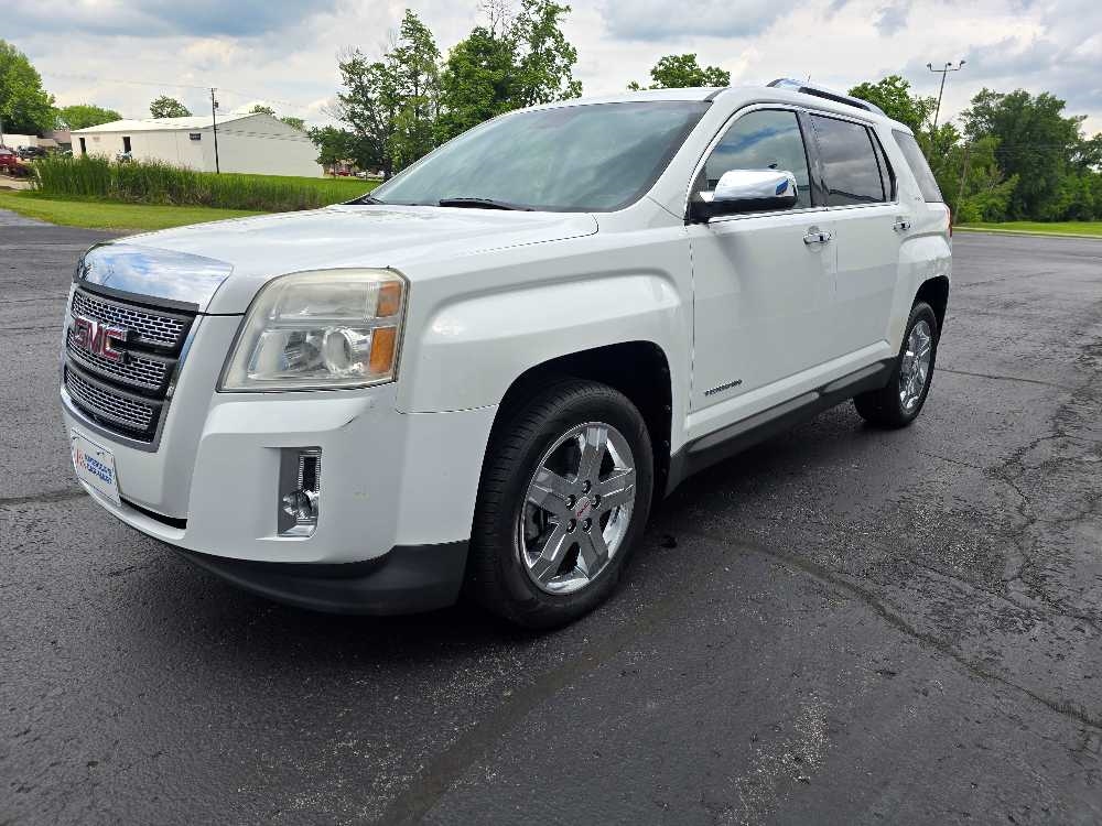 2012 GMC TERRAIN SLT-2