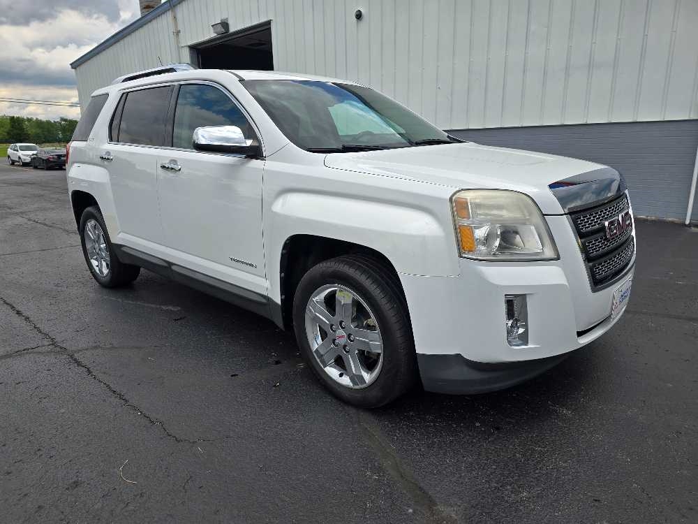 GMC TERRAIN SLT-2