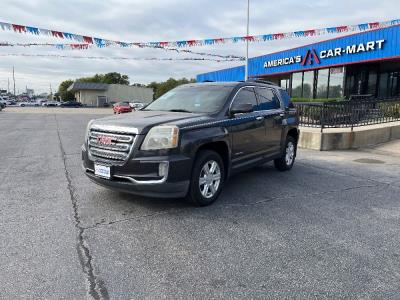 2016 GMC Terrain