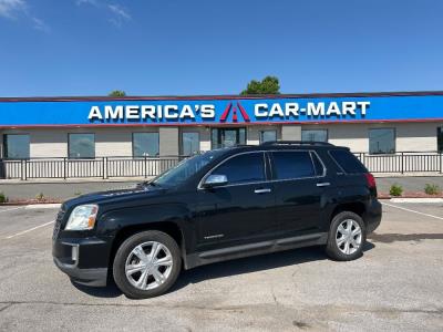 2017 GMC Terrain