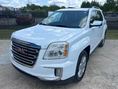 2017 GMC Terrain