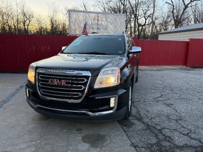 2016 GMC Terrain
