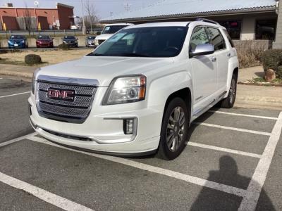 2017 GMC Terrain