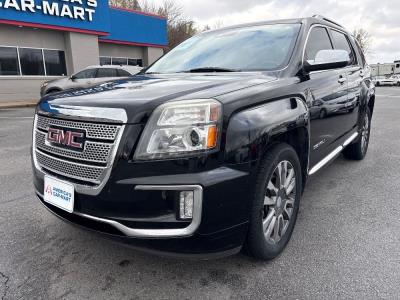 2016 GMC Terrain