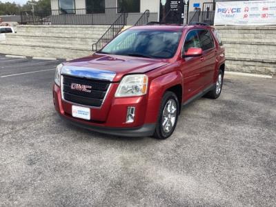 2014 GMC Terrain