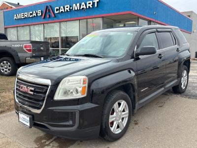 2016 GMC Terrain