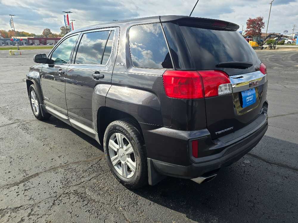 GMC TERRAIN SLE1