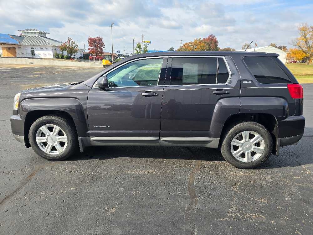 GMC TERRAIN SLE1