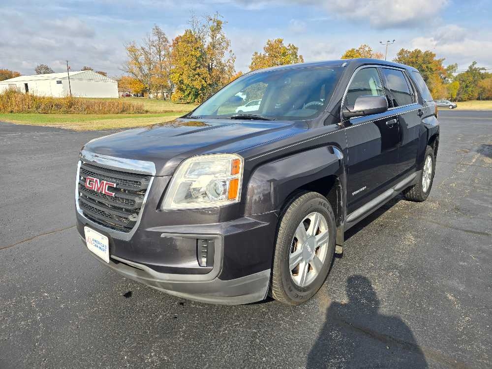 GMC TERRAIN SLE1