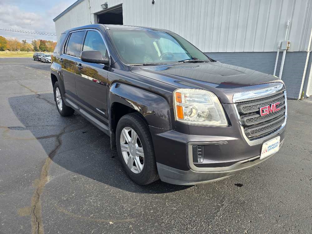 GMC TERRAIN SLE1