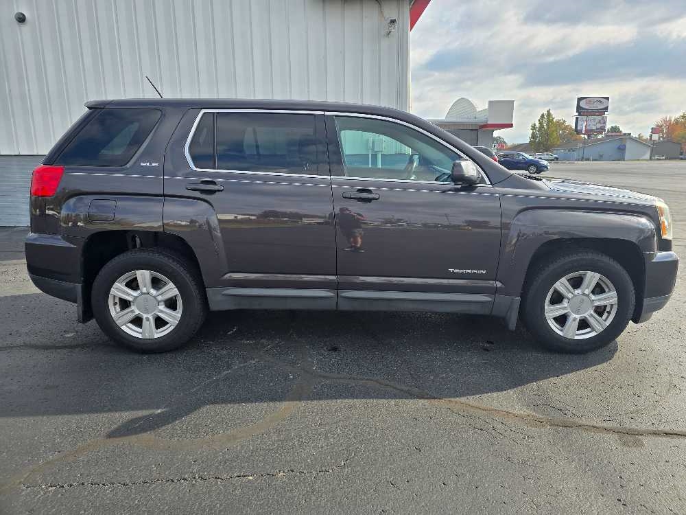 GMC TERRAIN SLE1