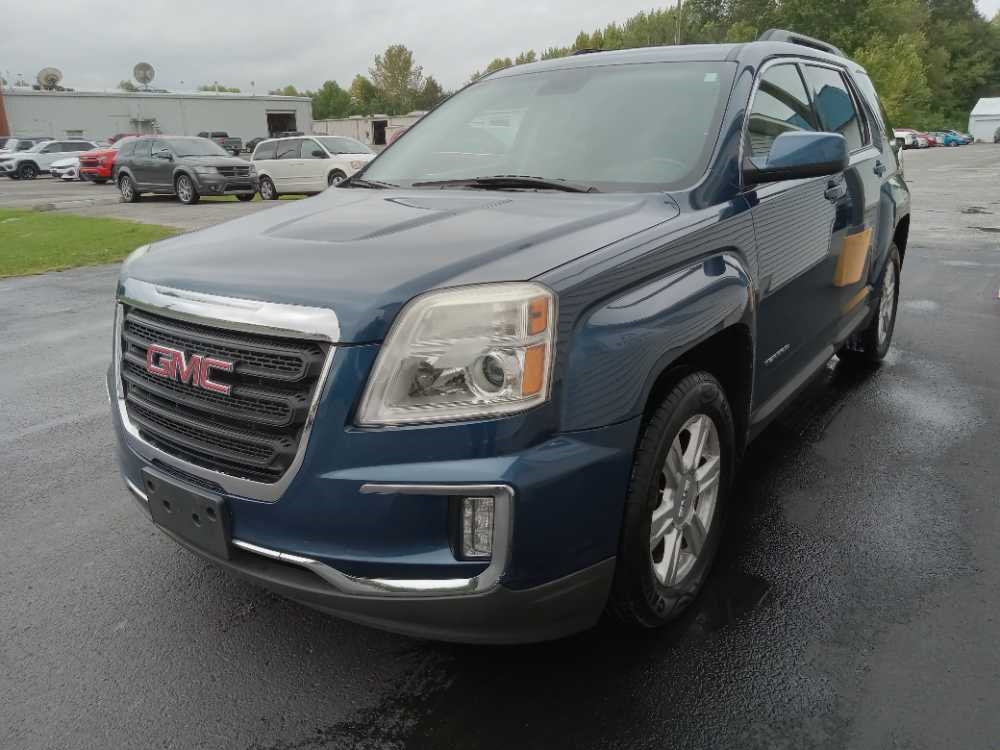 GMC TERRAIN SLE2