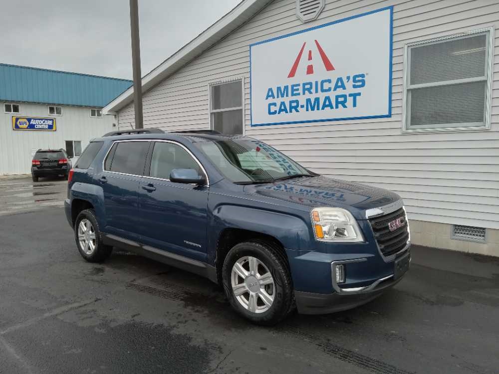 GMC TERRAIN SLE2