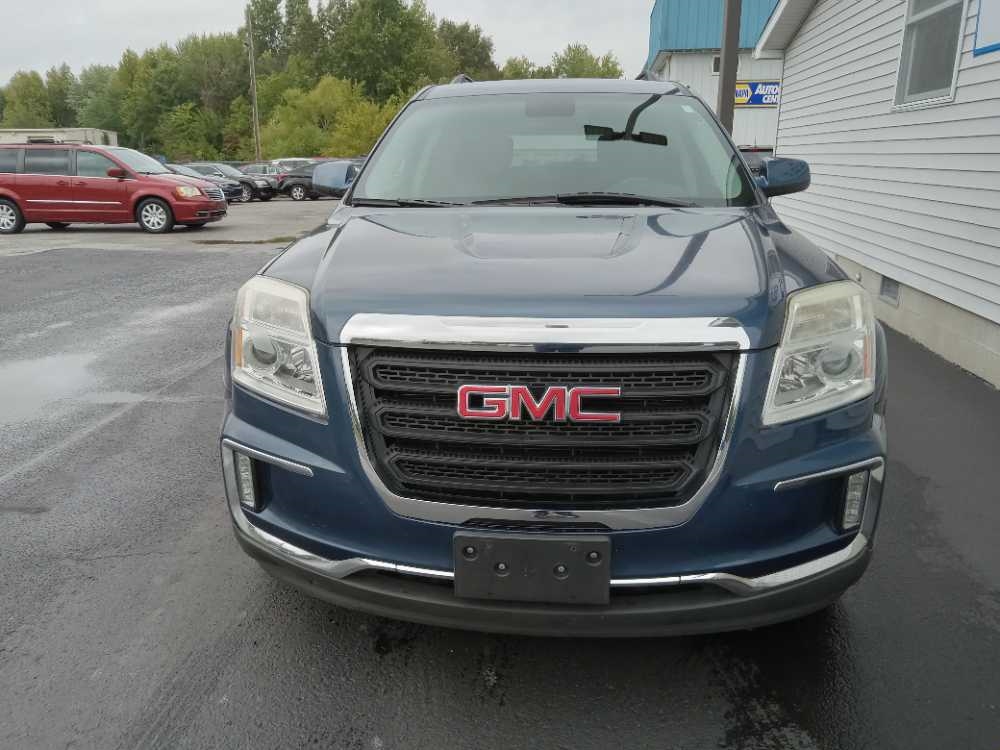 GMC TERRAIN SLE2