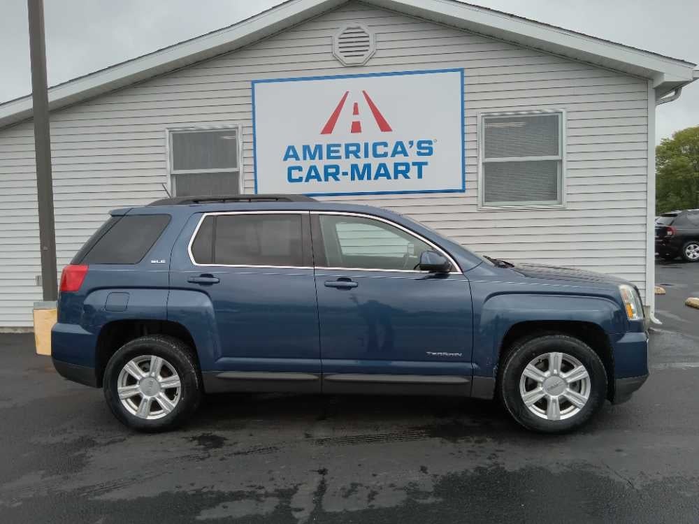 GMC TERRAIN SLE2