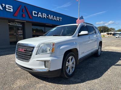 2017 GMC Terrain