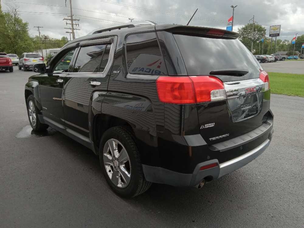 GMC TERRAIN SLT2