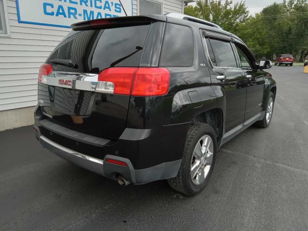 GMC TERRAIN SLT2