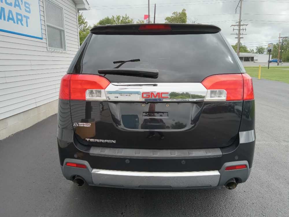 GMC TERRAIN SLT2