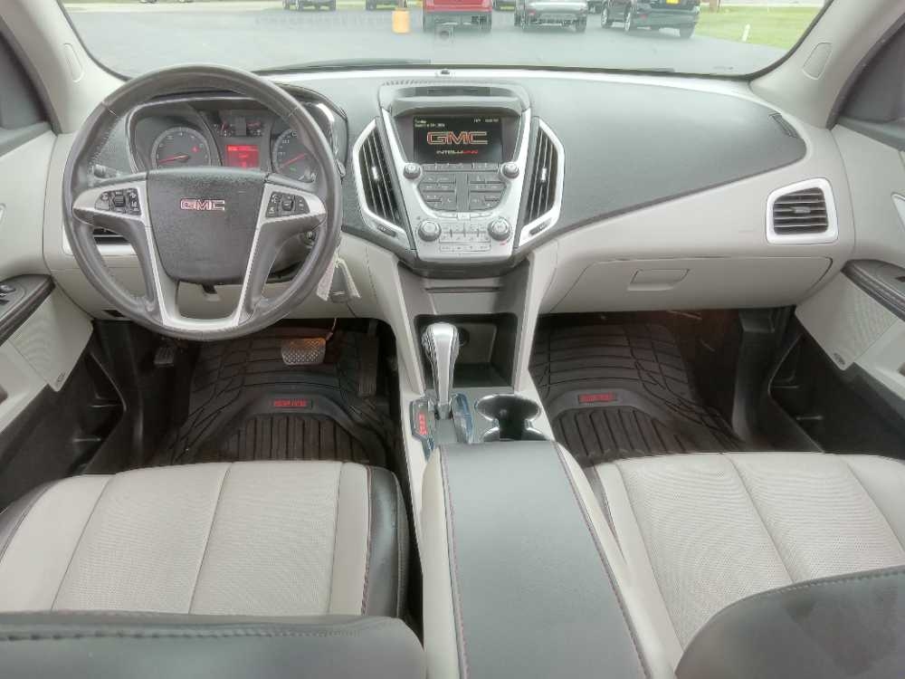 GMC TERRAIN SLT2