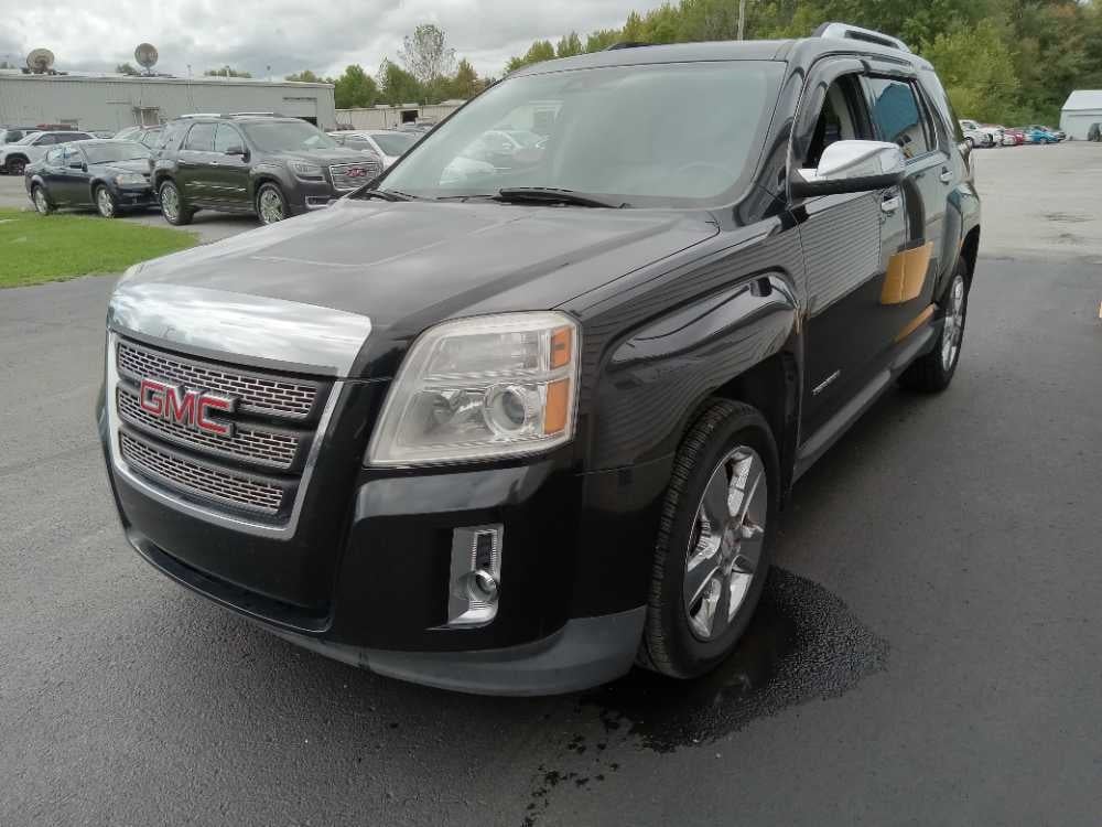 2015 GMC Terrain FWD SLT-2's photo