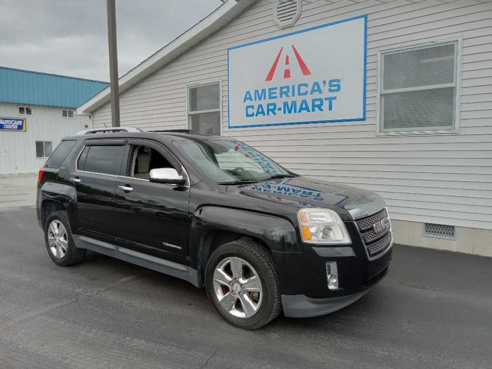 GMC TERRAIN SLT2