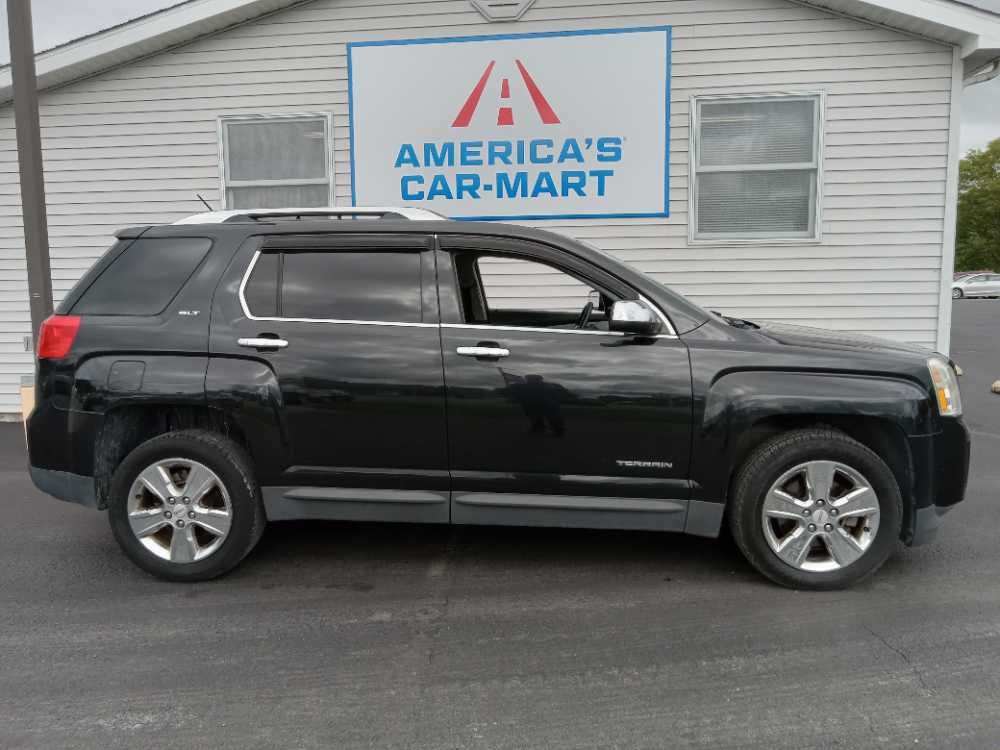 GMC TERRAIN SLT2