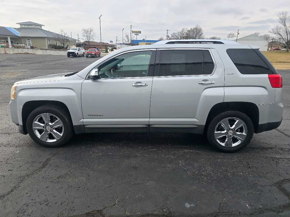 GMC TERRAIN SLT2