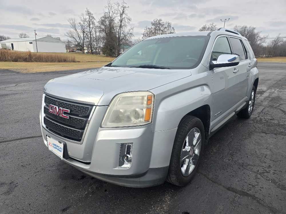 2015 GMC Terrain SLT-2's photo
