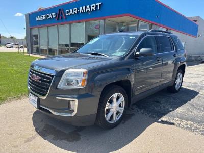2017 GMC Terrain