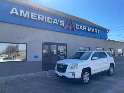 2016 GMC Terrain