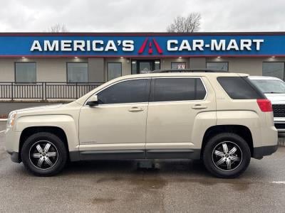 2012 GMC Terrain