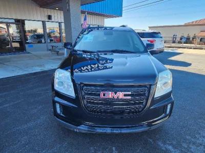 2017 GMC Terrain