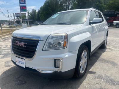 2017 GMC Terrain