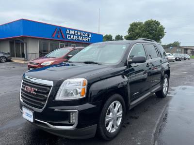 2017 GMC Terrain