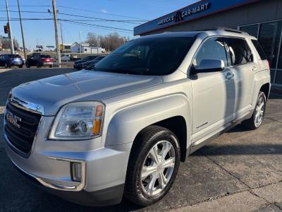 2017 GMC Terrain