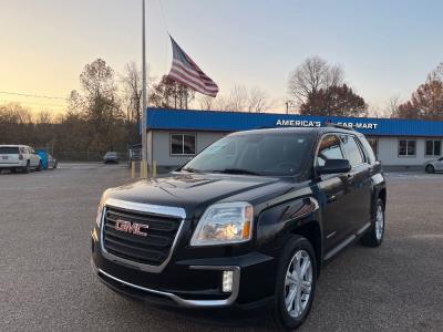 2017 GMC Terrain
