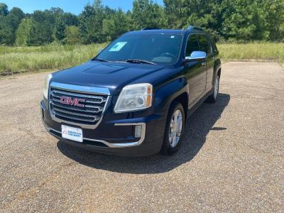 2016 GMC Terrain