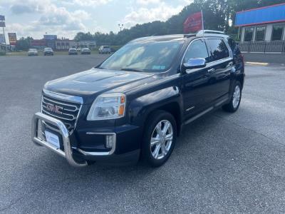 2016 GMC Terrain