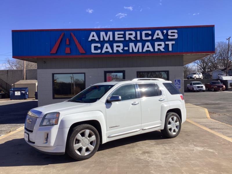 2015 GMC Terrain Denali's photo